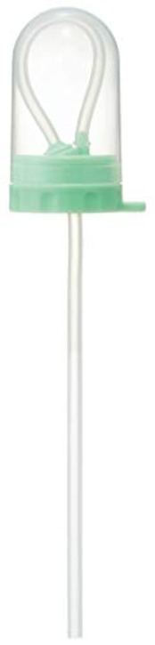 スケーター(Skater) ペットボトル ロングストロー 寝たままで飲みやすい 500ml用 フタ付 PSHC10-A