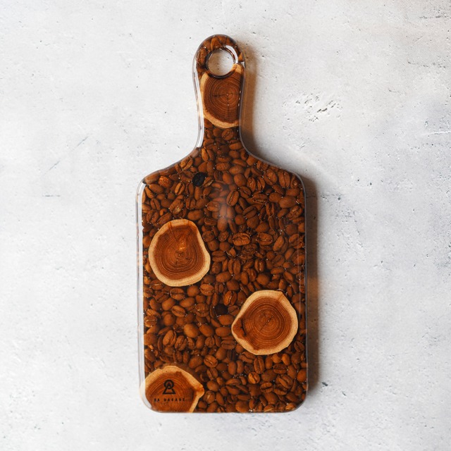 【抽選販売】Resin Cutting Board Mini 「Break」