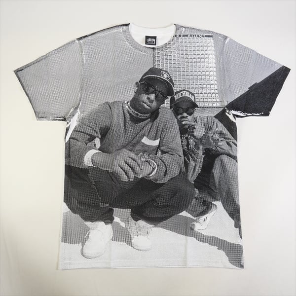 Stussy GANG STARR TEE