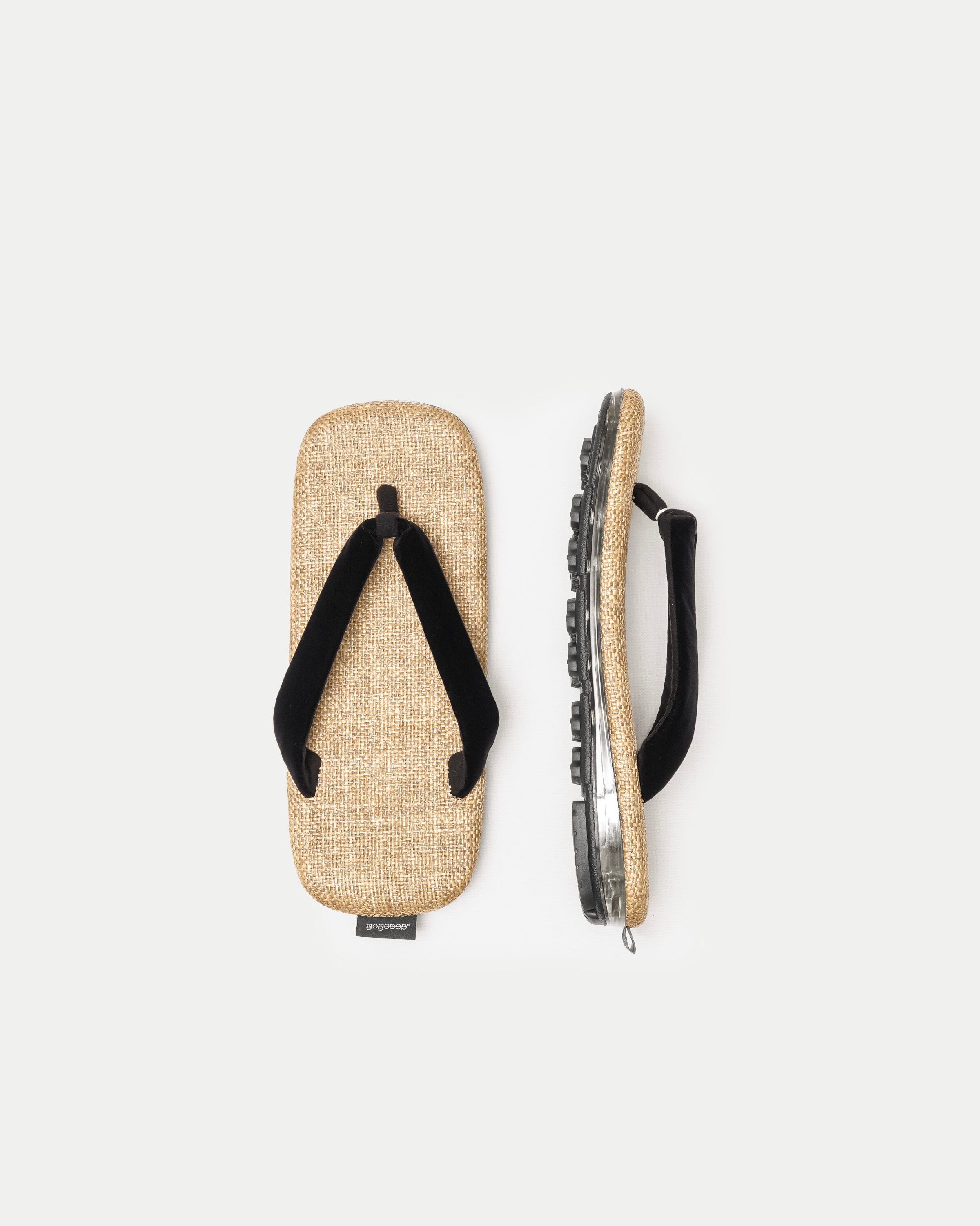 SETTA × SNEAKER “ unda HOVER ” / TOUGH BLACK | goyemon ONLINE STORE