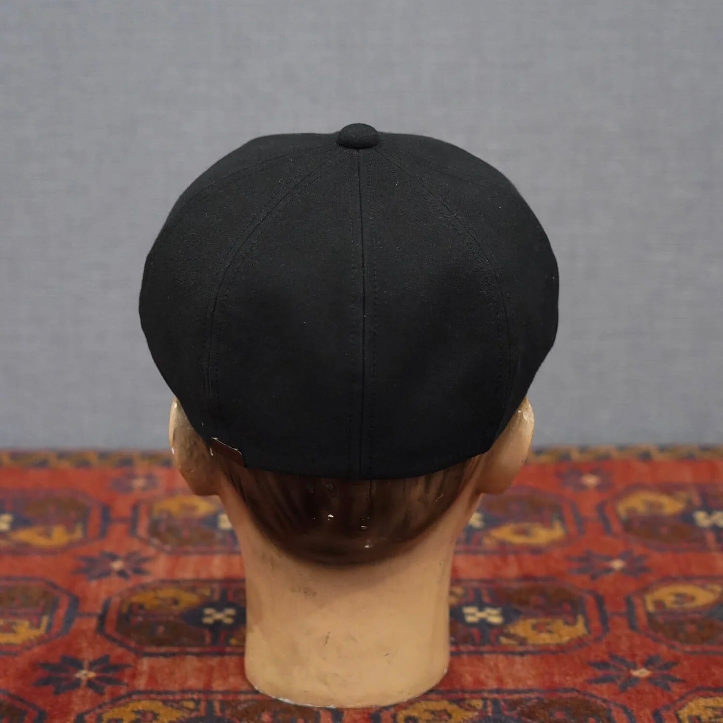 Mr.FATMAN / MOLESKIN BEAK HUNTING / Black | 【FLAGS】メンズ