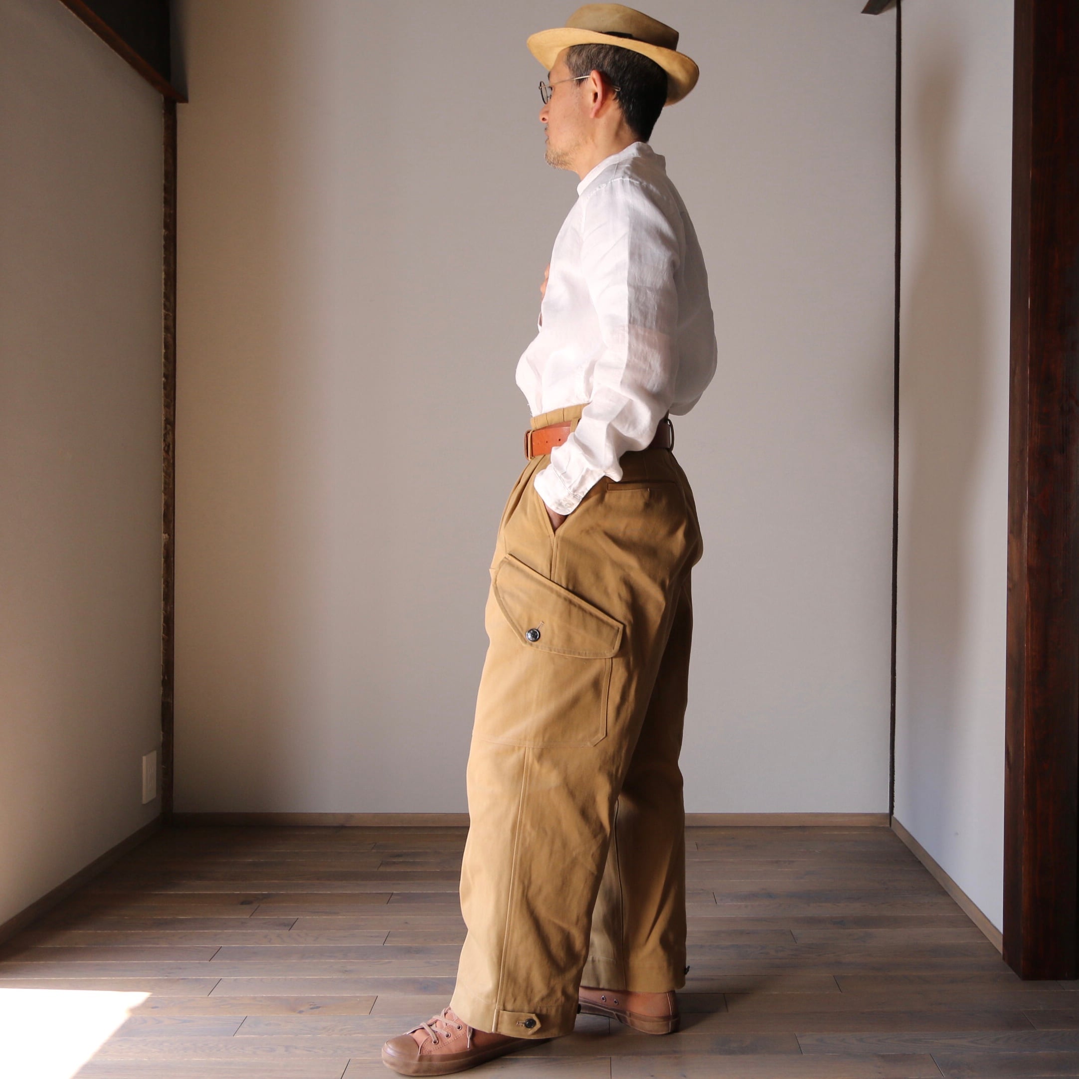 OLDMAN’S TAILOR ROYAL WORK PANTS