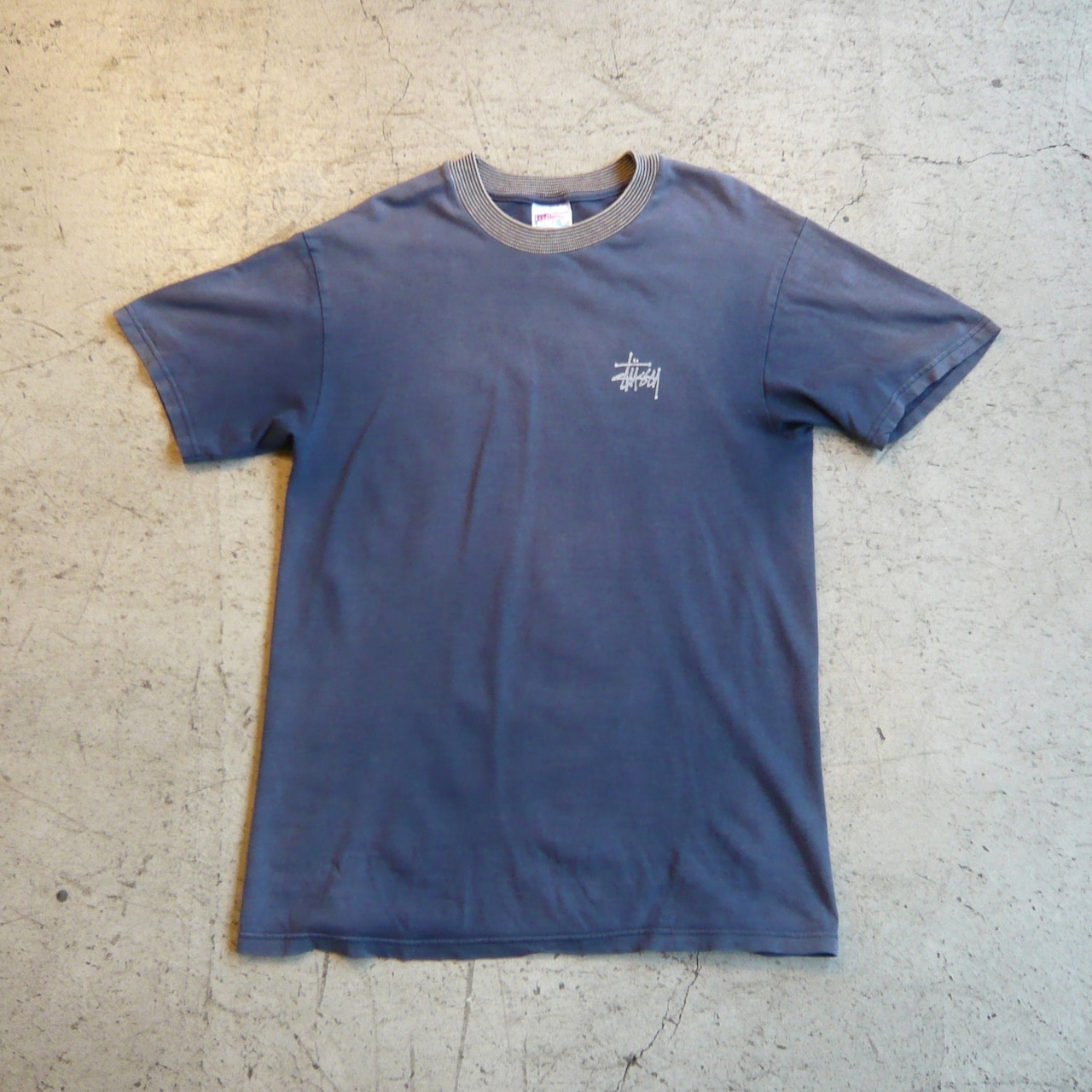 90s STUSSY Bootleg Tシャツ