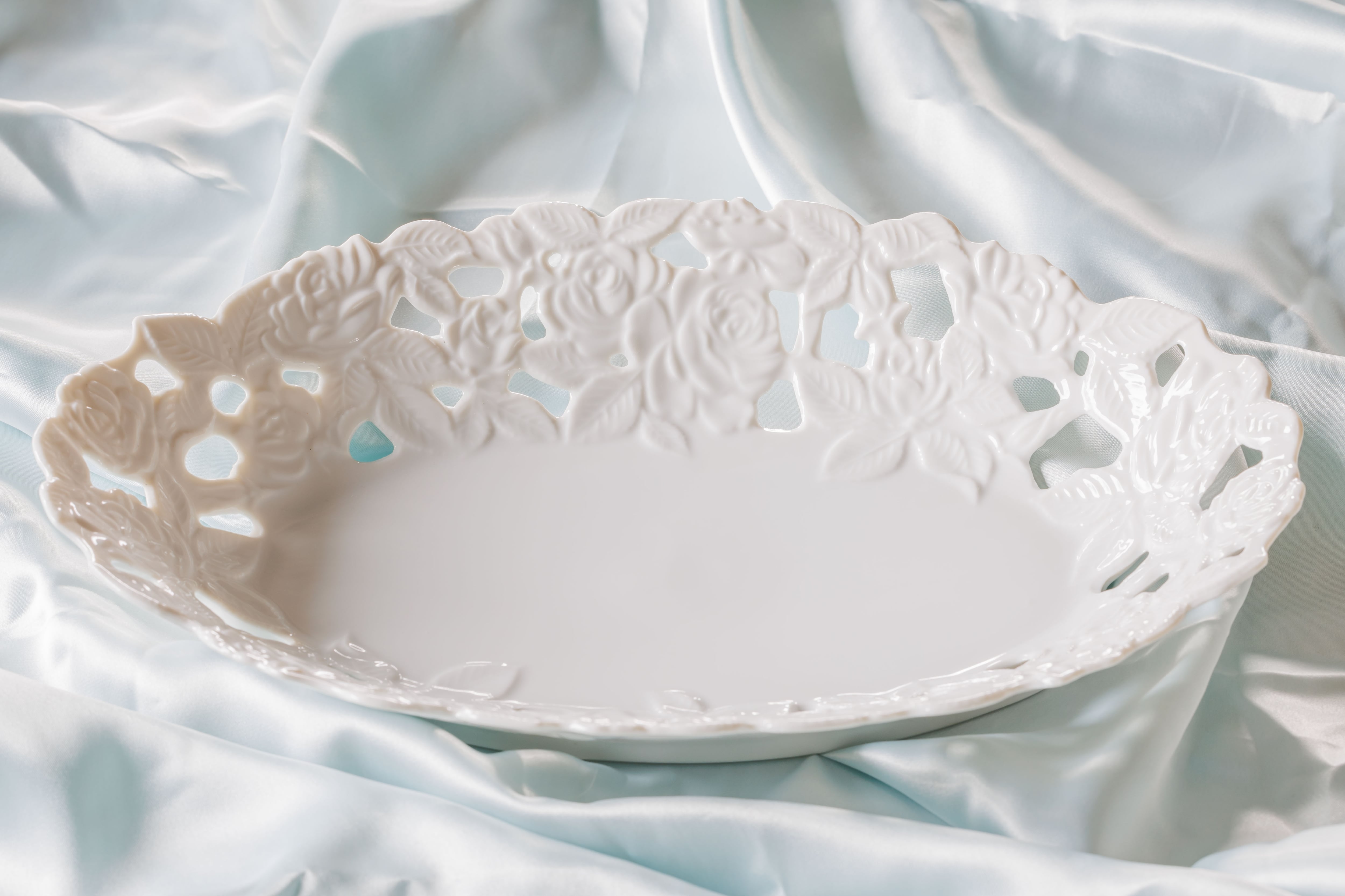 透かし皿 | 高松園ショップ