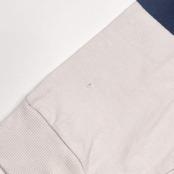 Canterbury カンタベリー ボーダー 長袖 ラガーシャツ ポロシャツ 3L/レッド×ネイビー メンズ