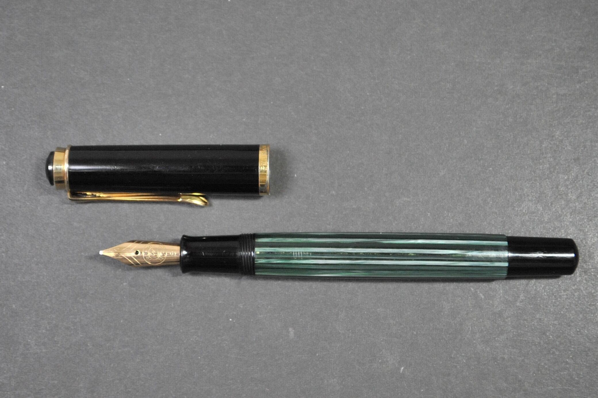 80s ペリカン＃500 Pelikan #500 （太字） 14C 01714 | 川口明弘の