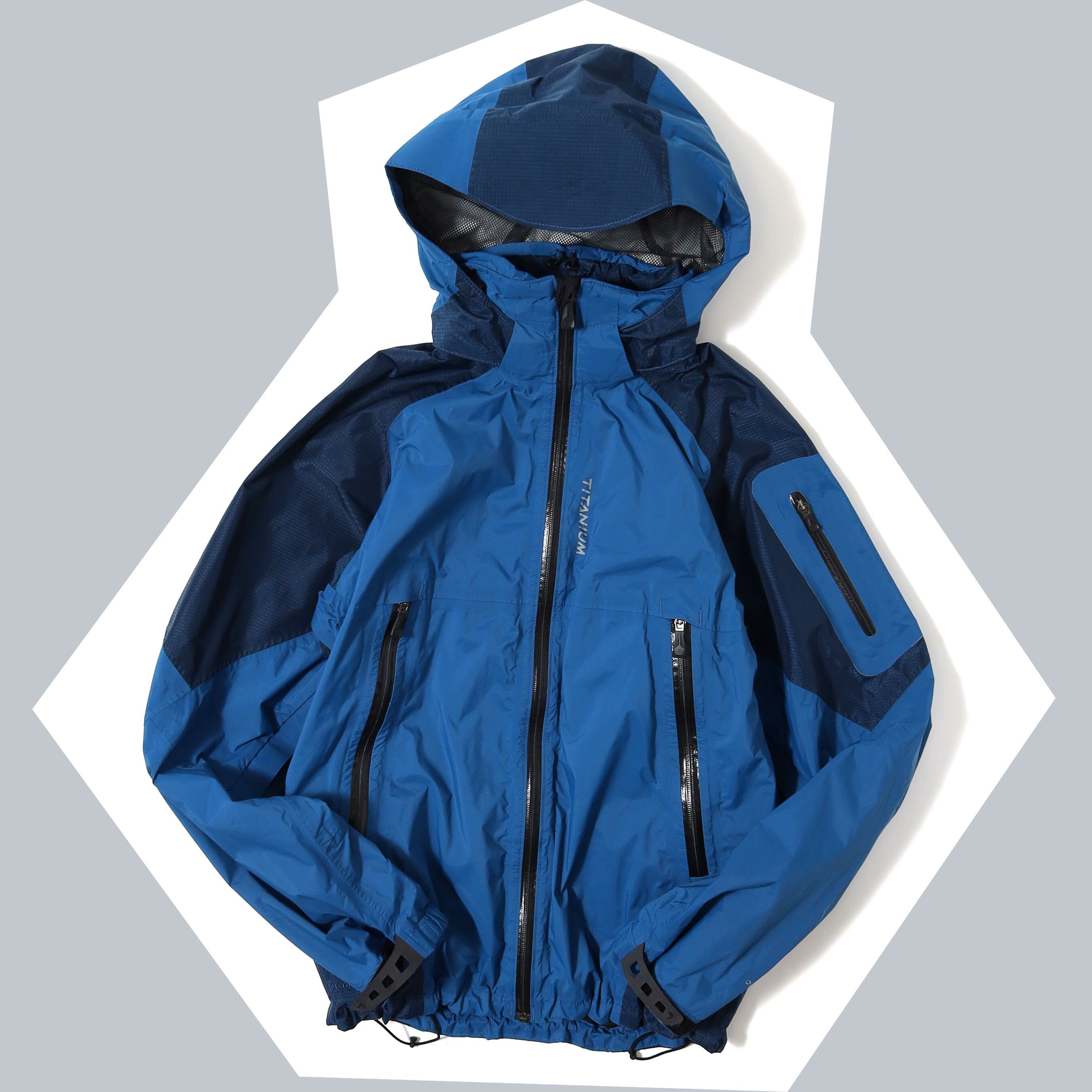 Columbia TITANIUM OMNI-TECH Jacket