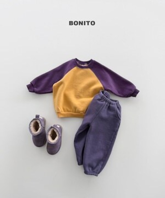 〚予約〛Mamo jogger pants <kids><Jr>