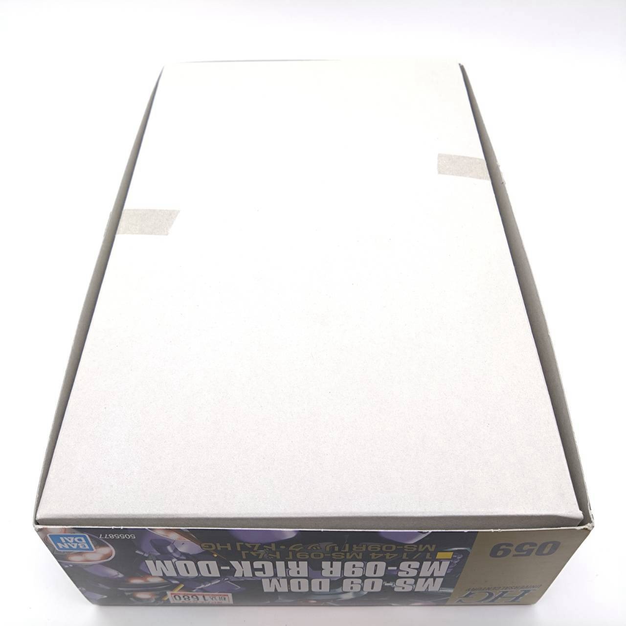 HG 1/144 ドム / リック・ドム