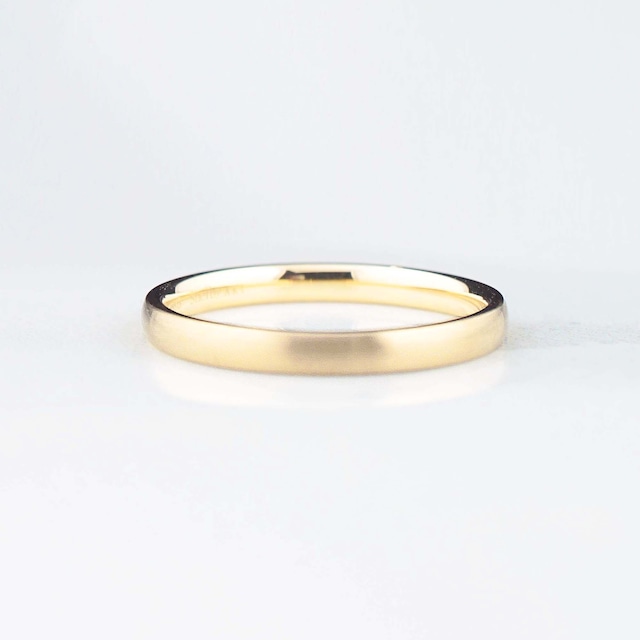 Bridal Ring / WAYs (Trajectory / BR004-YG)