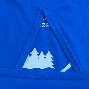 【JERZEES】プリント Tシャツ ニューエベニーザーリトリートセンター 保養施設 XL ビッグサイズ 半袖 US古着