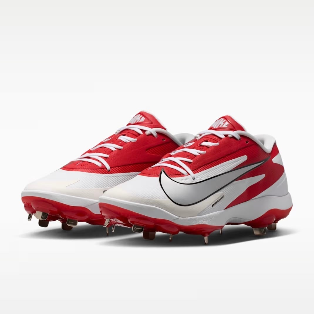 ナイキ 野球 金具 スパイク Nike Diamond Standout MTL ホワイト