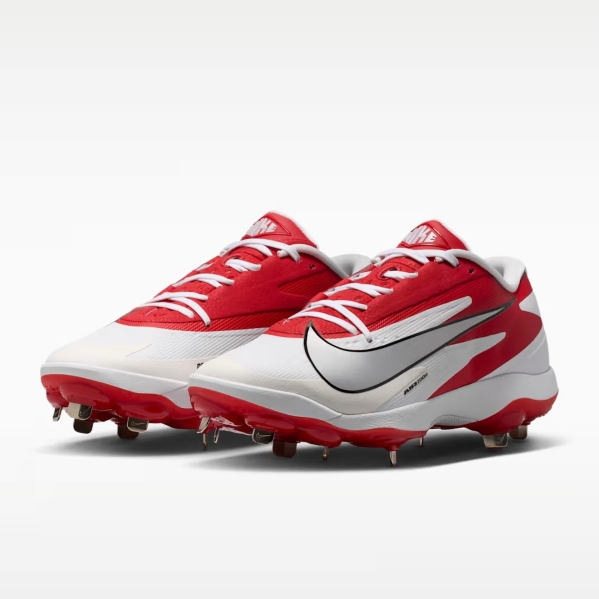 ナイキ 野球 金具 スパイク Nike Diamond Standout MTL ホワイト 