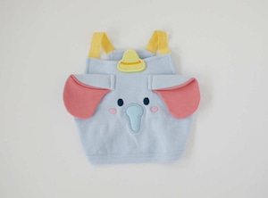 即納【DAN】Disney Character Crop Sleeveless《Dumbo》