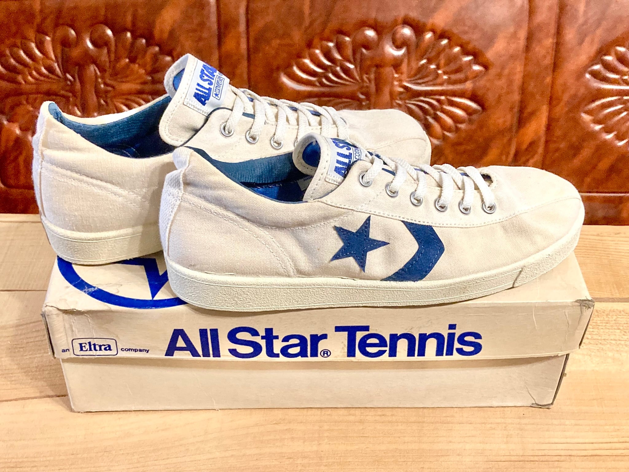 CONVERSE（コンバース） ALL STAR TENNIS（オールスター テニス）SLS