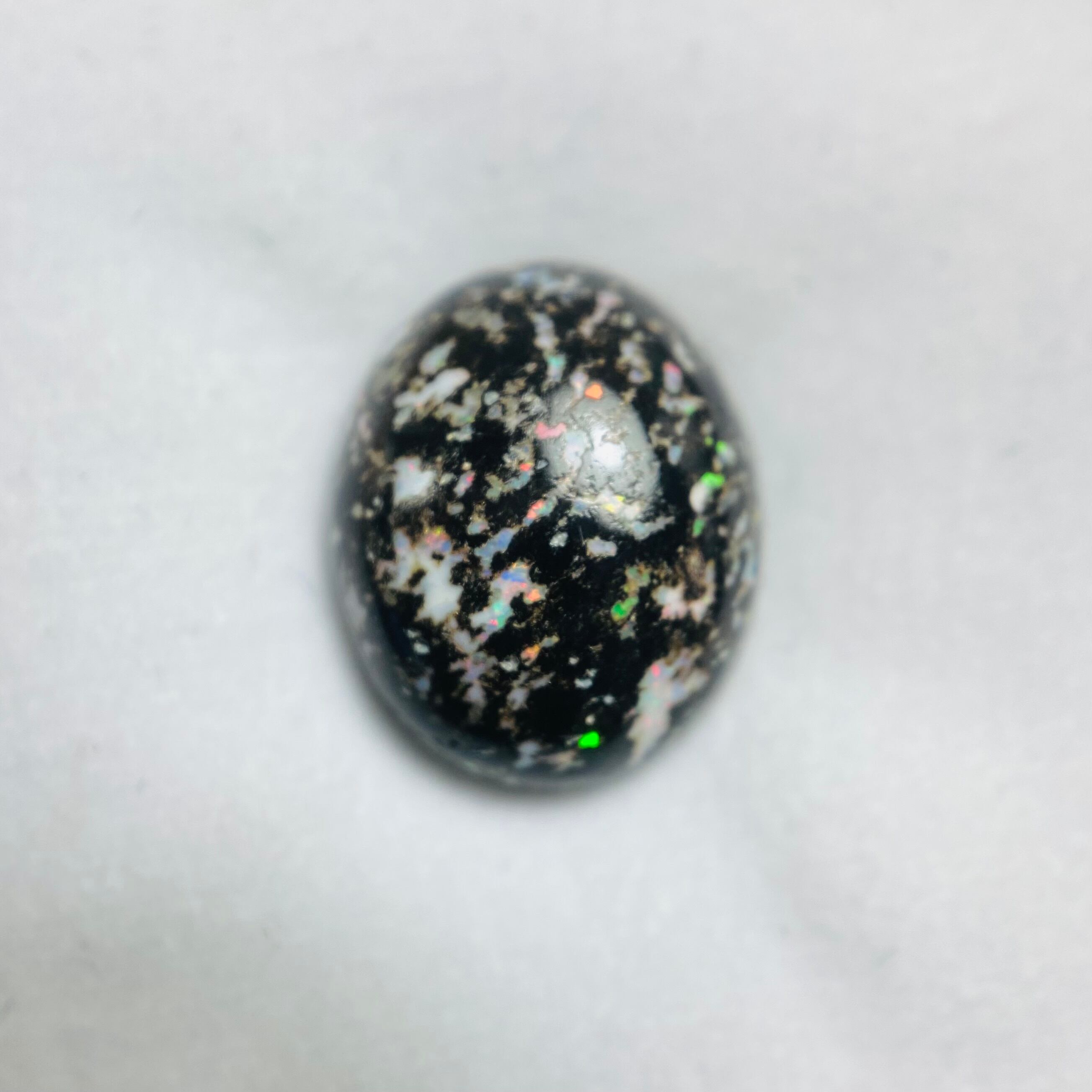 オシャレなレオパードオパール