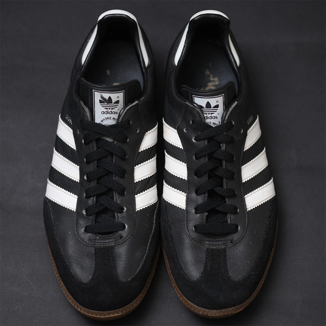 90s adidas SAMBA made in France アディダス サンバ フランス製 | Pay ID 