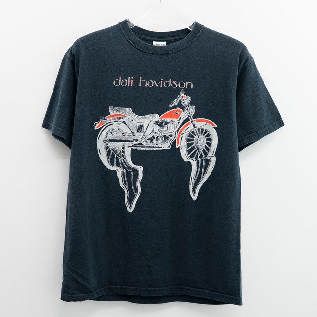 Dali Havidson " Parody " Gildan M 【A7-410】