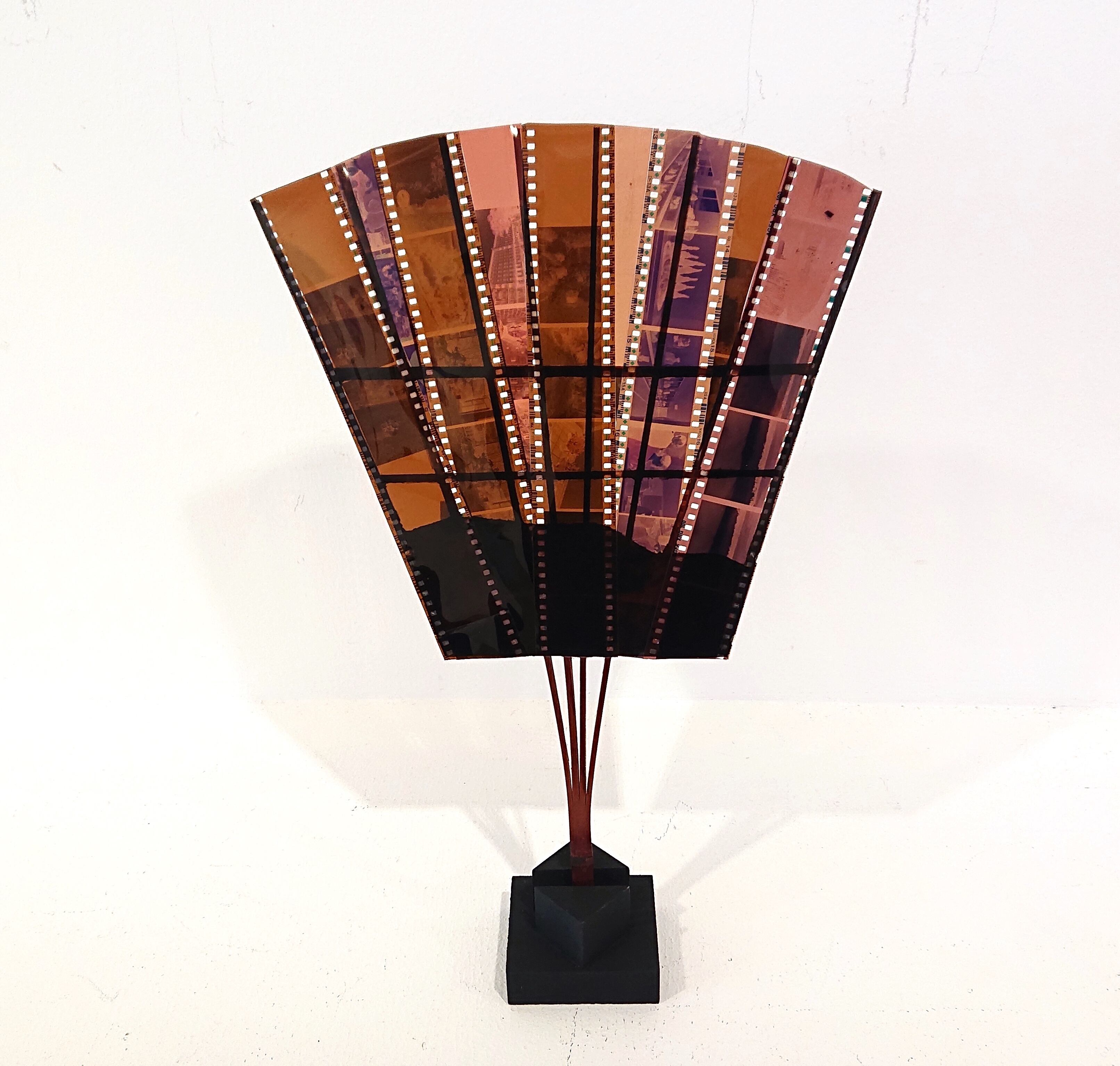 うちわ-02（2024） / 斉藤 祝子 Saito Noriko *20th