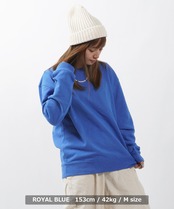 \SALE/◆10oz クルーネック カラースウェットシャツ◆ca-104405