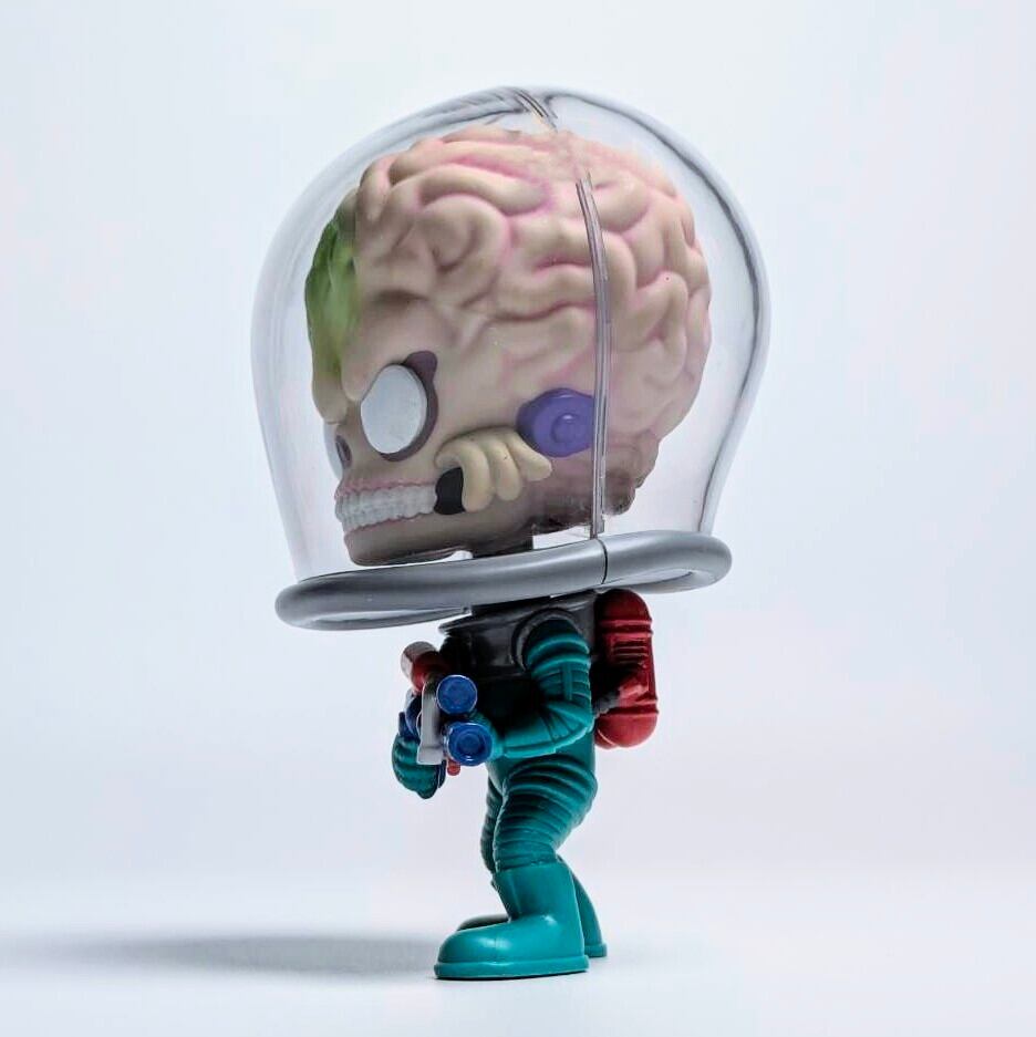 ☆US直輸入☆ FUNKO 【 POP! MOVIES VINYL FIGURE MARS ATTACKS! MARTIAN SOLDIER / マースアタック ! 火星人兵士】 ビニールフィギュア〚アメリカン雑貨 アメトイ〛