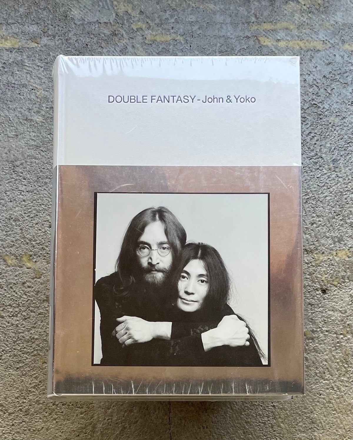 DOUBLE FANTASY - John & Yoko | STANDARD BOOKSTORE