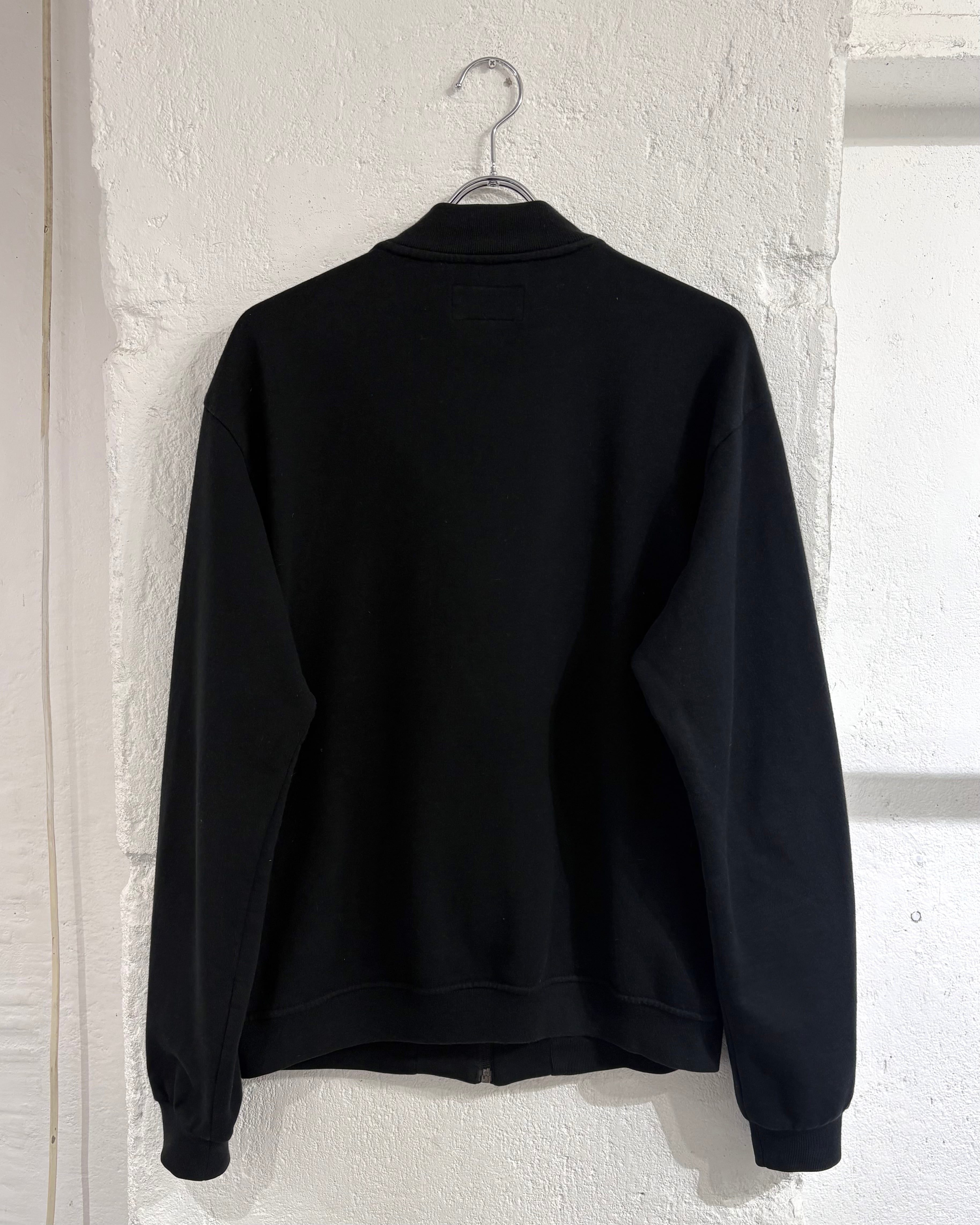 90s Armani Jeans スウェット トラッカージャケット イタリア製 90s ARMANI JEANS Zip-up Sweat Blouson ITALY製 | VOLAR