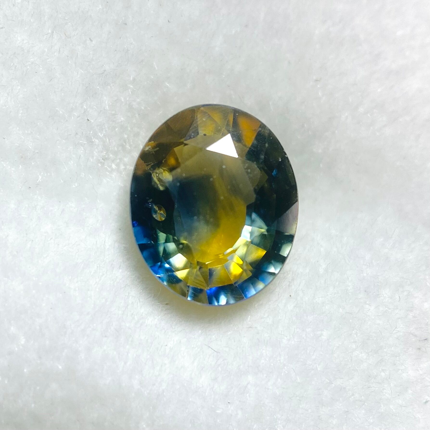 光の中のダンス サファイア