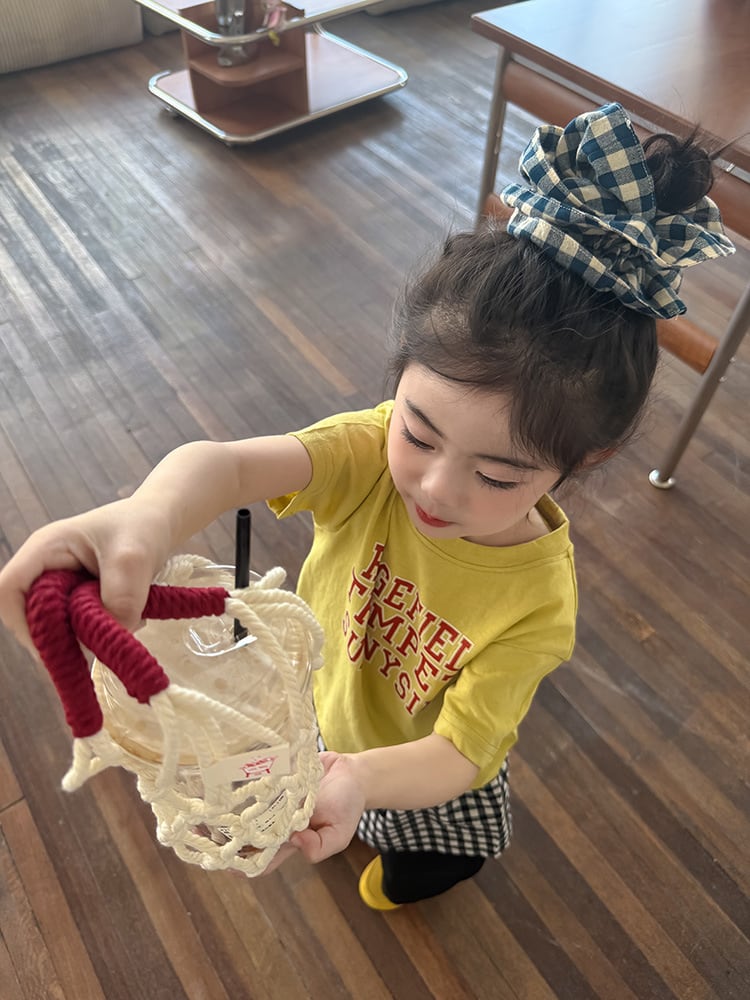 2color TRUMPETSロゴT