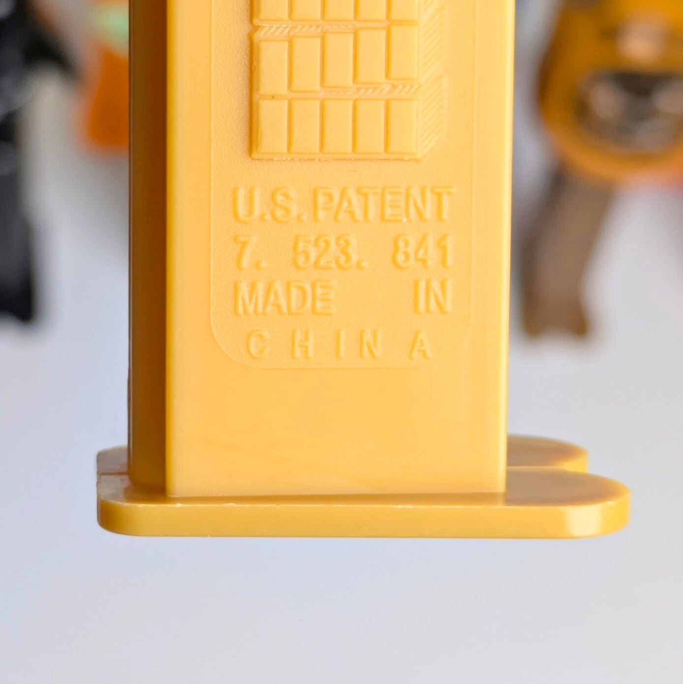 ☆ VINTAGE2000年代ー ☆【 STARWARS / マンダロリアン ) 】PEZ
