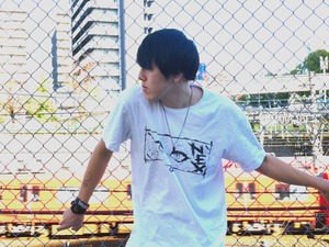 【RENN】〝NEX〟Tシャツ