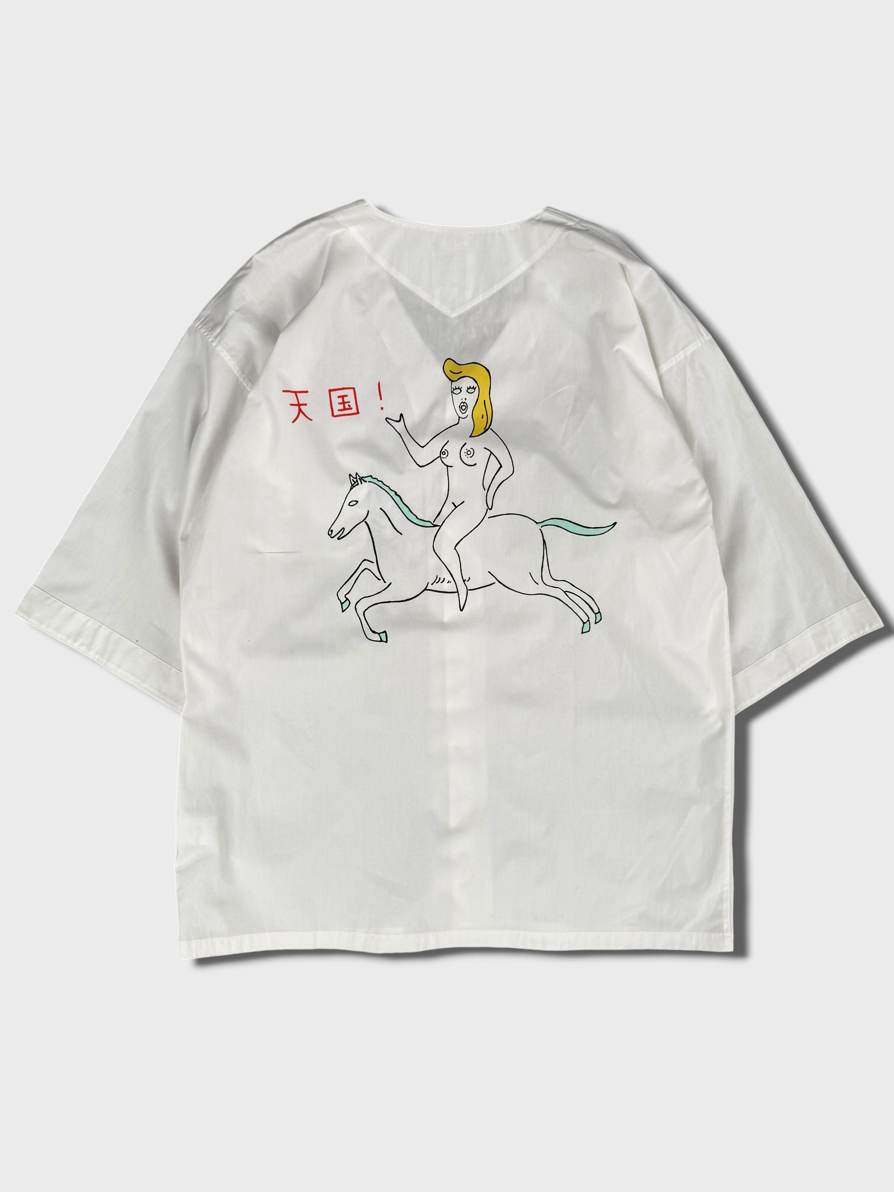 WACKO MARIA】 天国東京 鯉口 shirt | ELCASION/ELCA