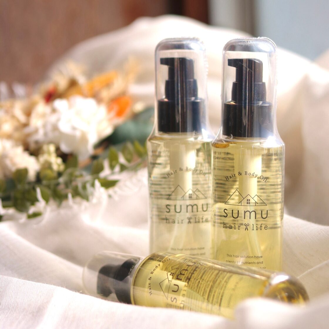 JILAURUM ヘアオイル 30mL JILAURUM ヘアオイル 30mL 2個セット 0022