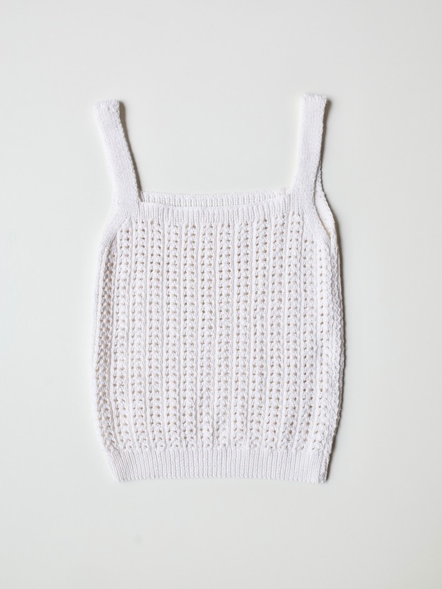 Knit camisole