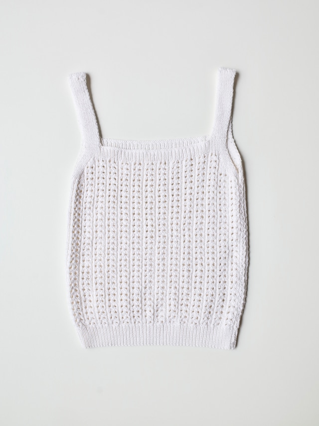 Knit camisole