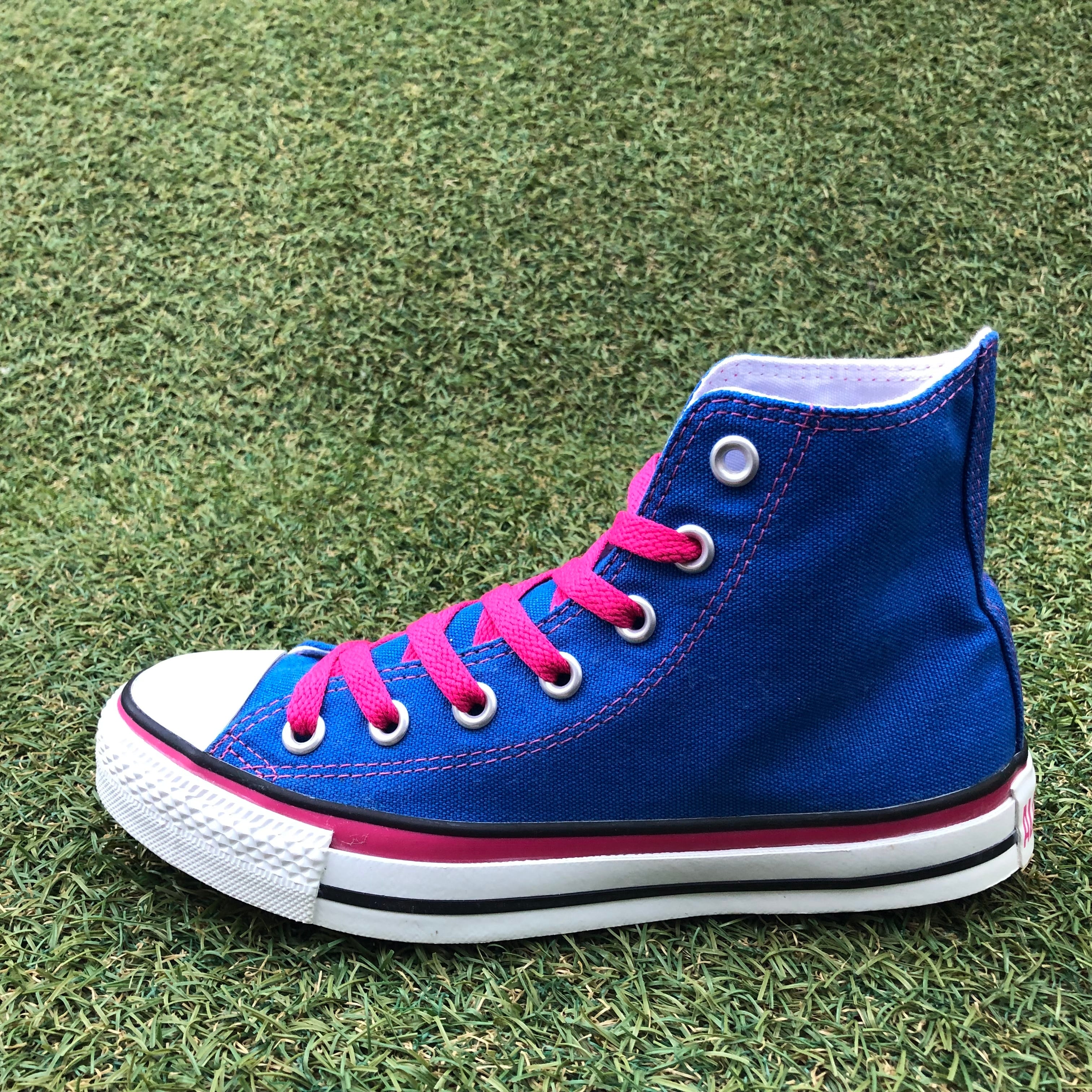 converse ALL STAR MT-POP HIコンバース オールスター HW486