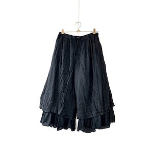 再入荷 Victorian Bloomers  col. Black