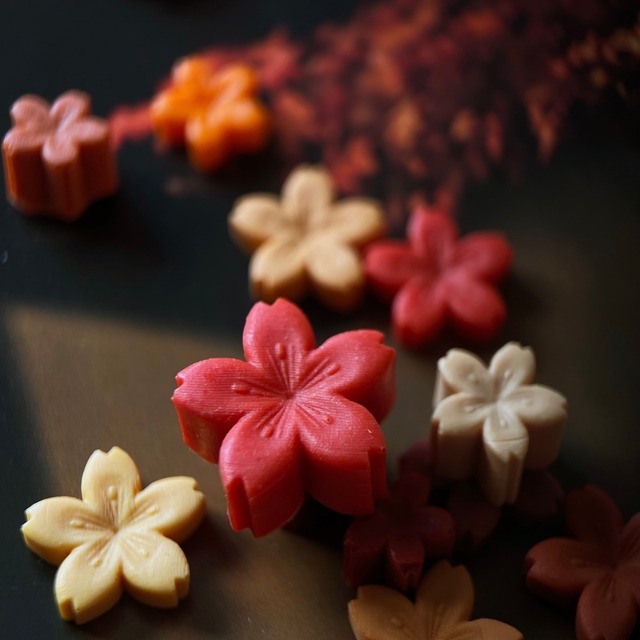 【数量限定】紅葉狩り・シーリングワックス【1箱30g】