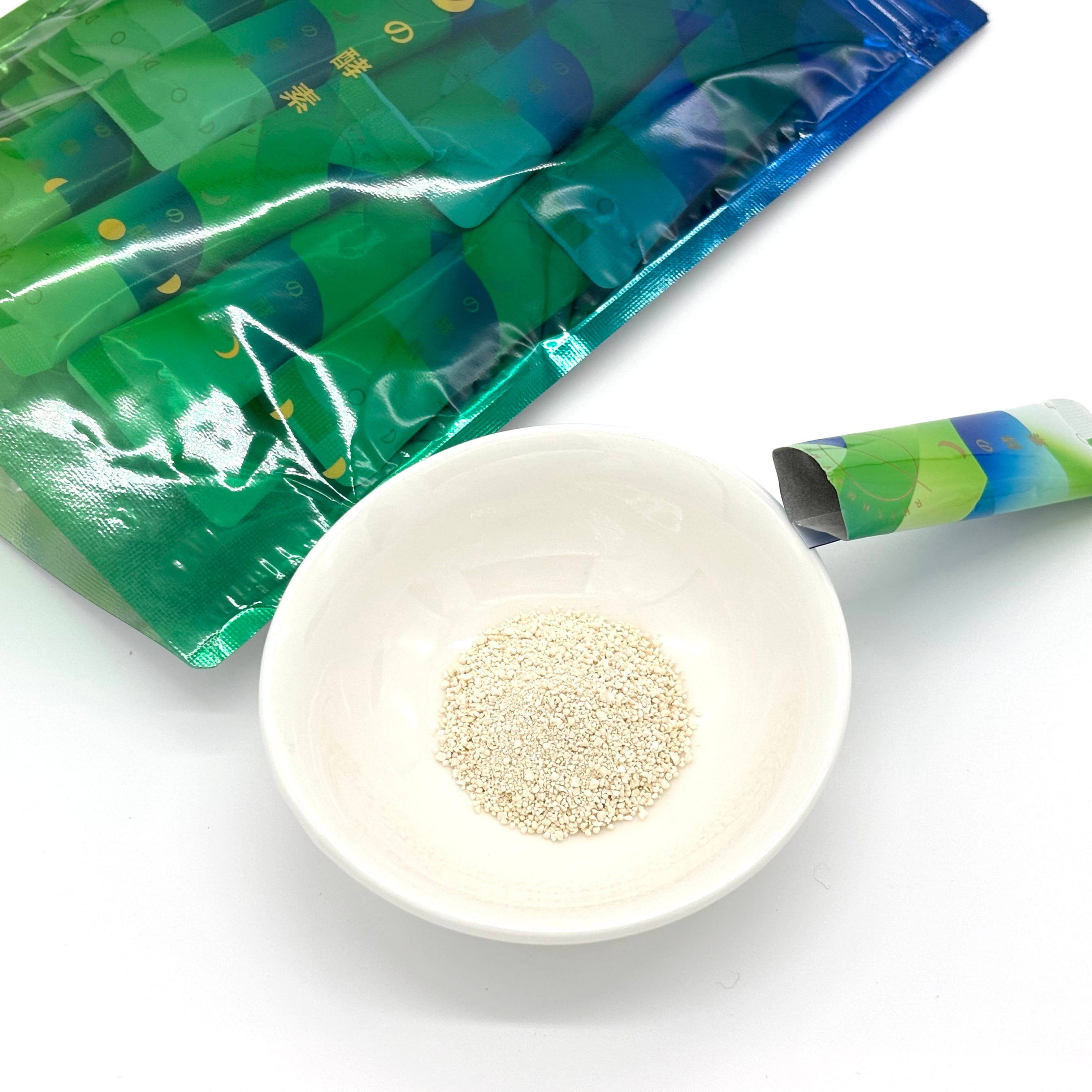 月の酵素（シリカ入り）30包 | donnashome