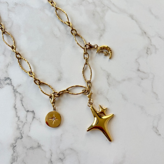 ★NEW★【ikita paris】-Charm- IKCHA006