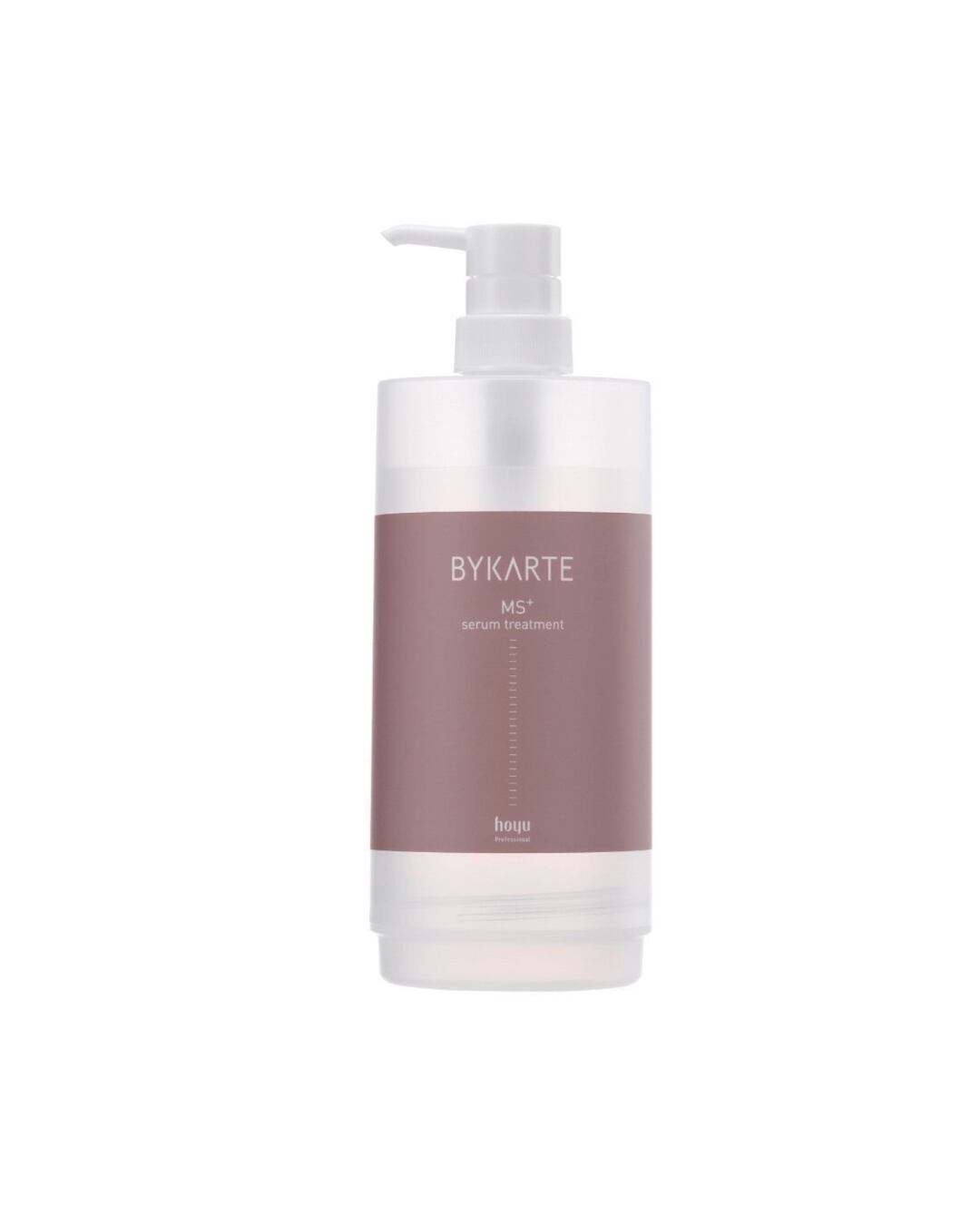 BYKARTE シャンプー&トリートメント 600ml FH/SS バイカルテ