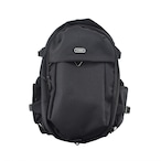 Tripled Decker Back Pack:ブラック