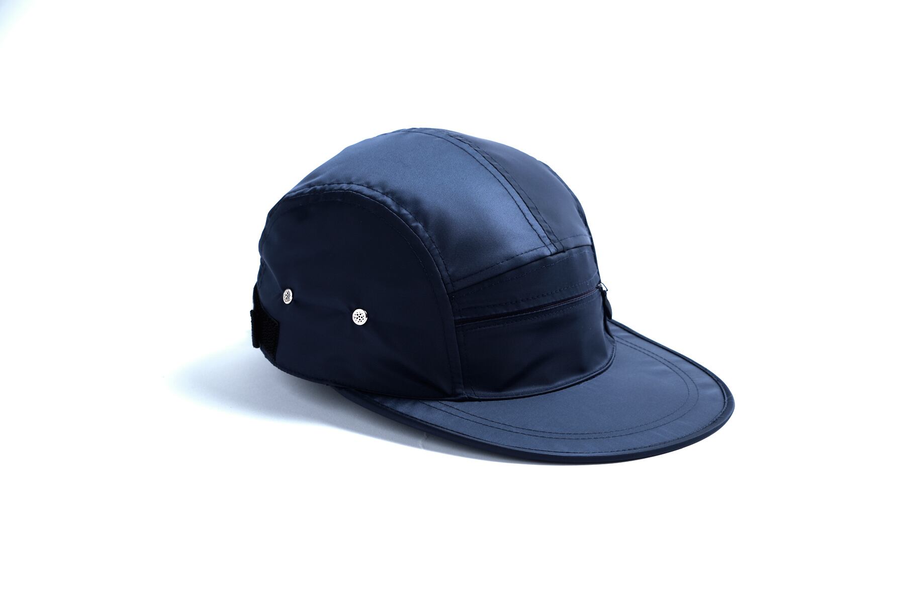 5panel CAP ロングビル/reflector | B＋ DesignLAB.