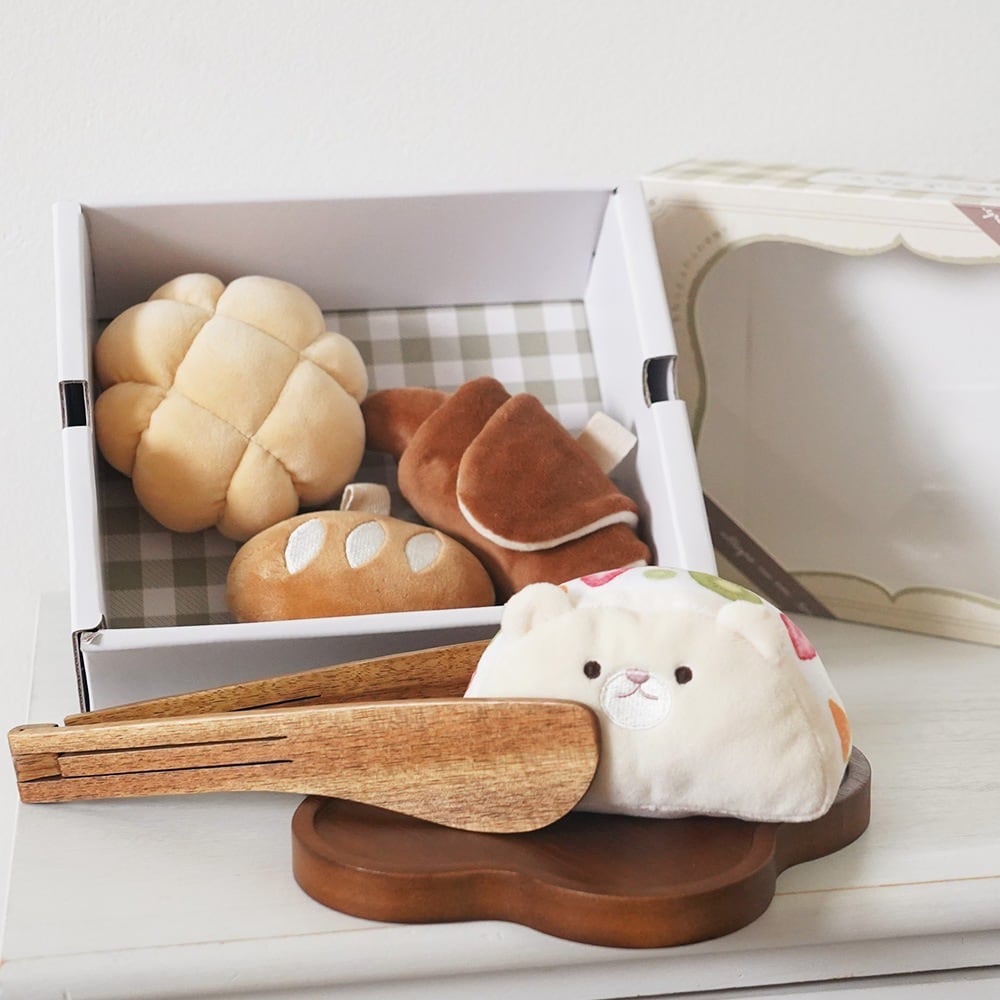 amanoppo | もちっとラトル こぐまくんの焼きたてパン あまのっぽ | Primii