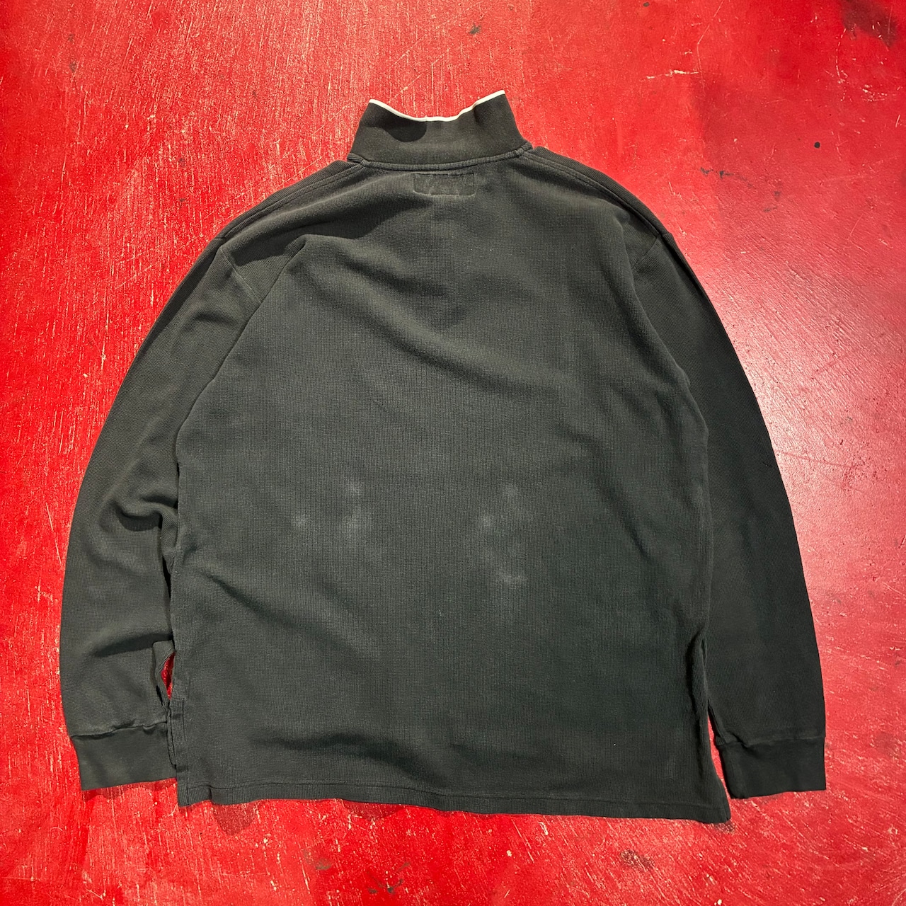 POLO SPORT RALPH LAUREN ハーフジップサーマル