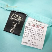 社交ダンス 衣装 スタンダード トップス レッスンウェア オールシーズン prima boutique プリマブティック 水色 ブルー系 無地 長袖 シンプル フェミニン アシンメトリー カジュアル テレコ 光沢 軽量 通気性 有り おしゃれ スポーティー 大人 レディース 体型カバー ワークショップ お得サイズ フィット感 プロフェッショナル質感