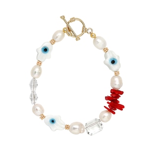 Evil Eye Bracelet