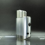 Eclipse+ 21700 SBS Silver + 25mm Ring by KHONSU Tech