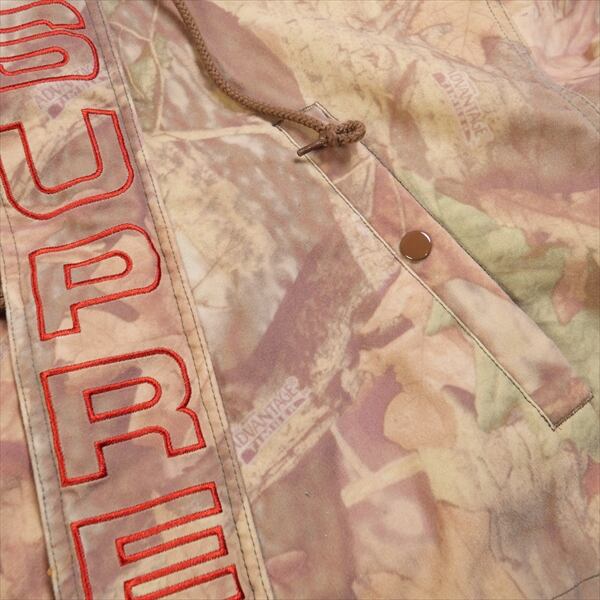 Size【M】 SUPREME シュプリーム 19AW Spellout N-3B Parka Timber