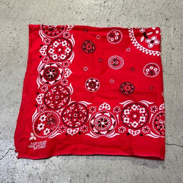 ⓃPARIS BANDANA